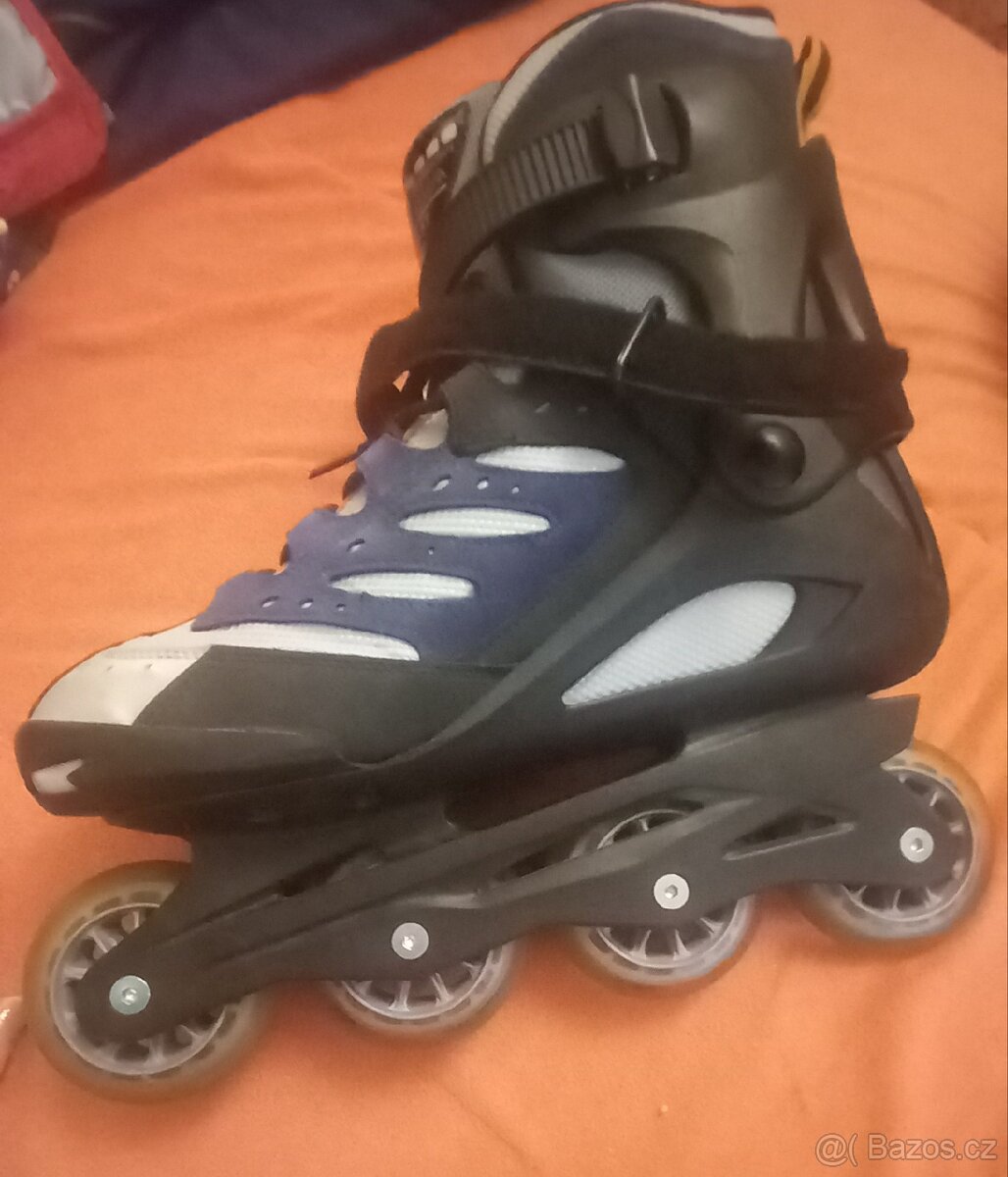 Pánské brusle (vel.43) - 2