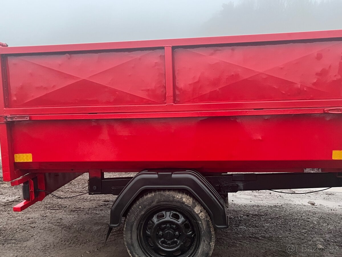 Přívěsný vozík ,vozík, vlek - 2