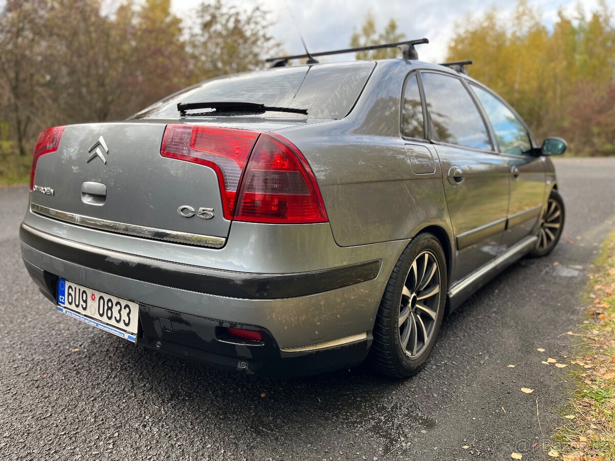 ///Citroën C5 1.6 HDi /// - 2