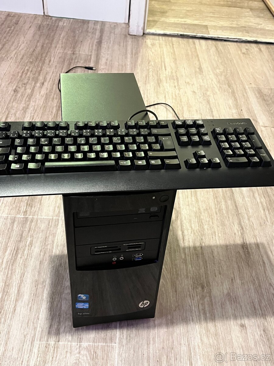 Stolní počítač HP Elite 7300 i5 RAM 8gb - 2