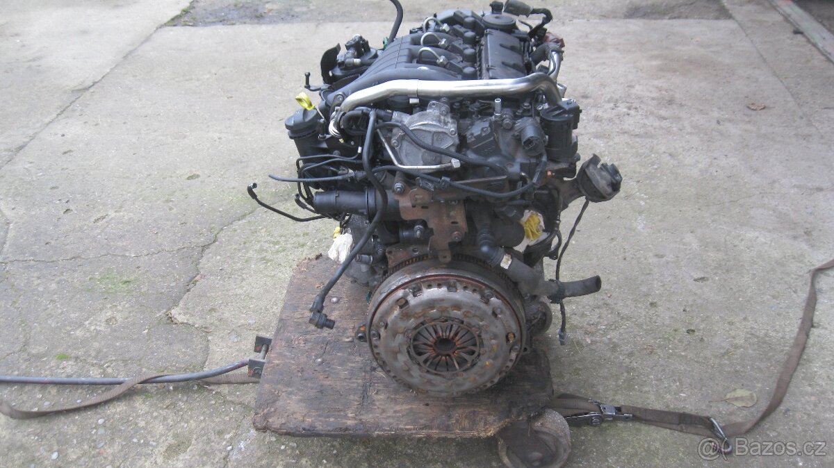 Motor RHR Citroen Peugeot Fiat - 2