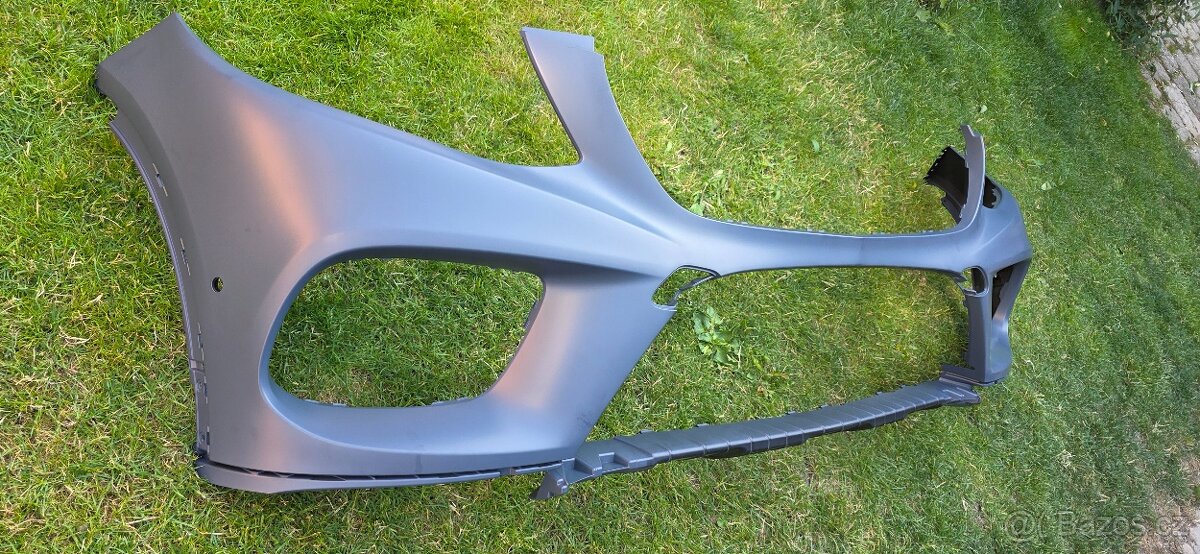 Nový, originální přední AMG nárazník GLE Coupe - sleva 56% - 2