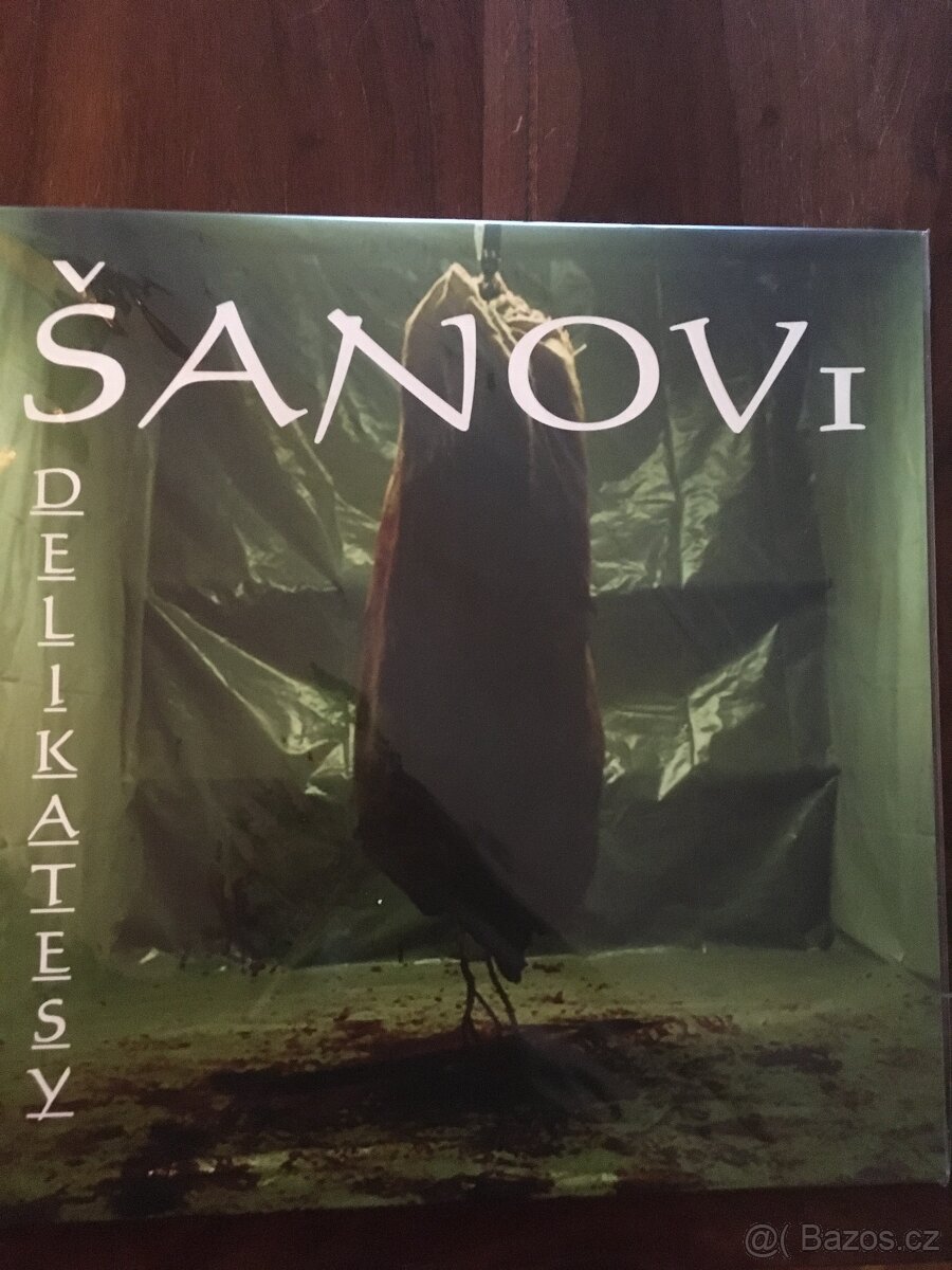 LP Šanov 1 - Delikatesy (limit žlutý - PHR 2024 38/151) - 2