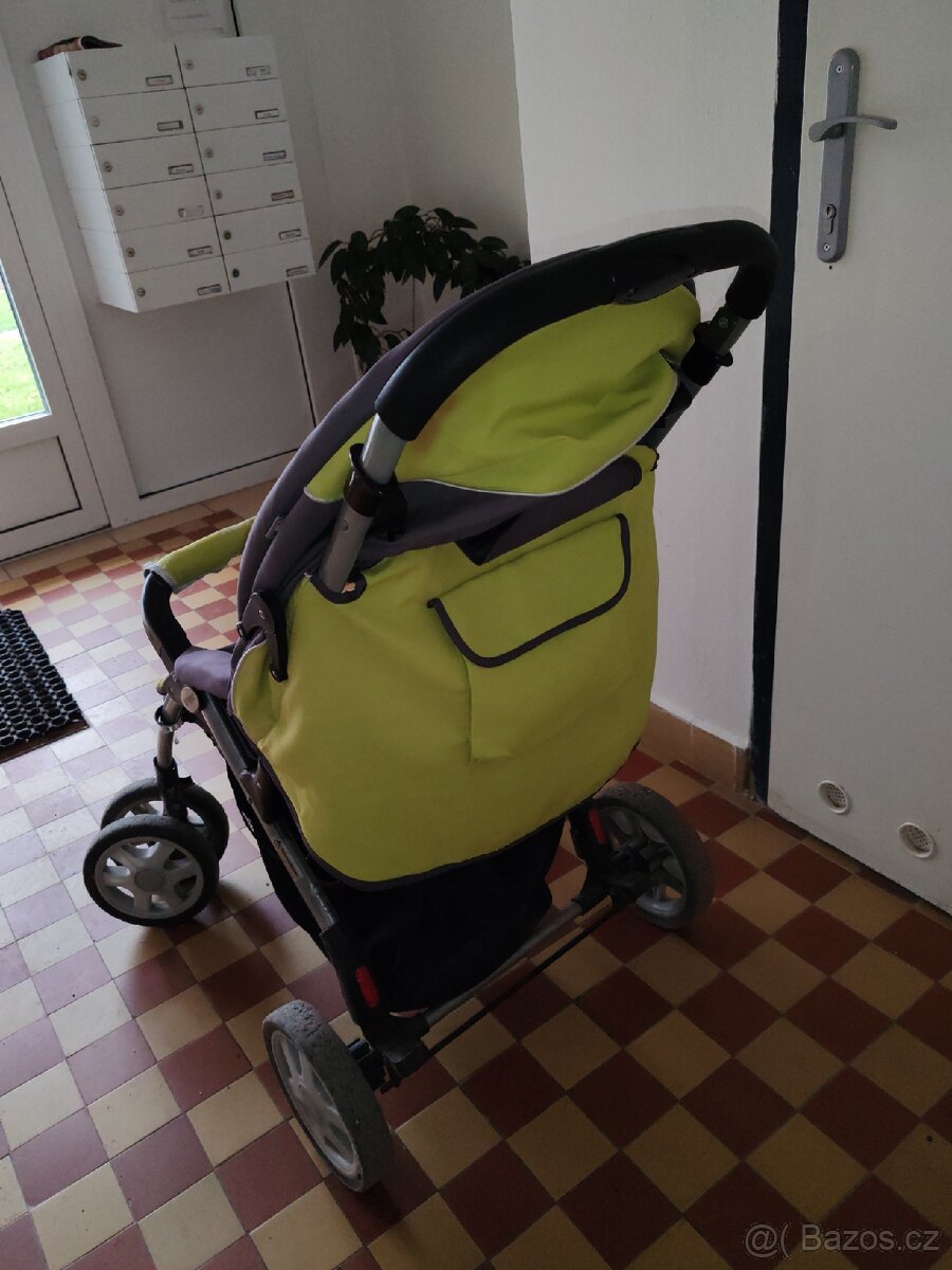 Sportovní kočárek Baby Design - 2