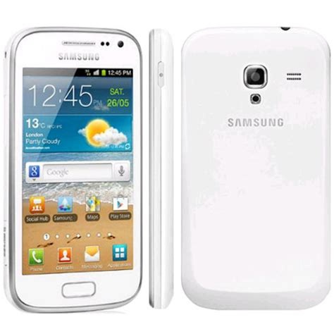 Samsung Galaxy Ace 2 (GT‑I8160P) - 2