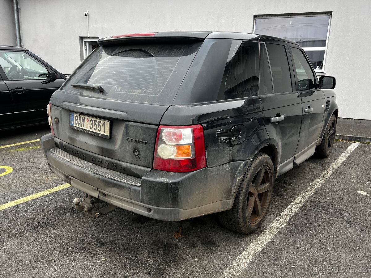 Land Rover Range Rover Sport 2.7d - 2
