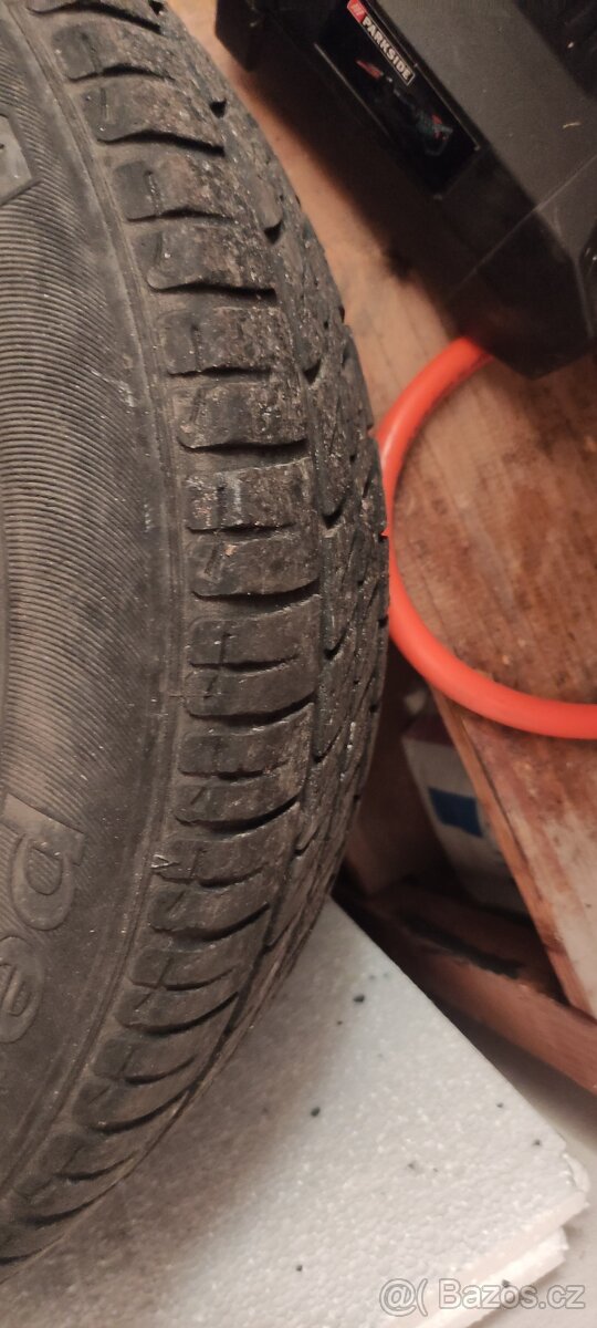 Disky 14 Fabia 1 - 2