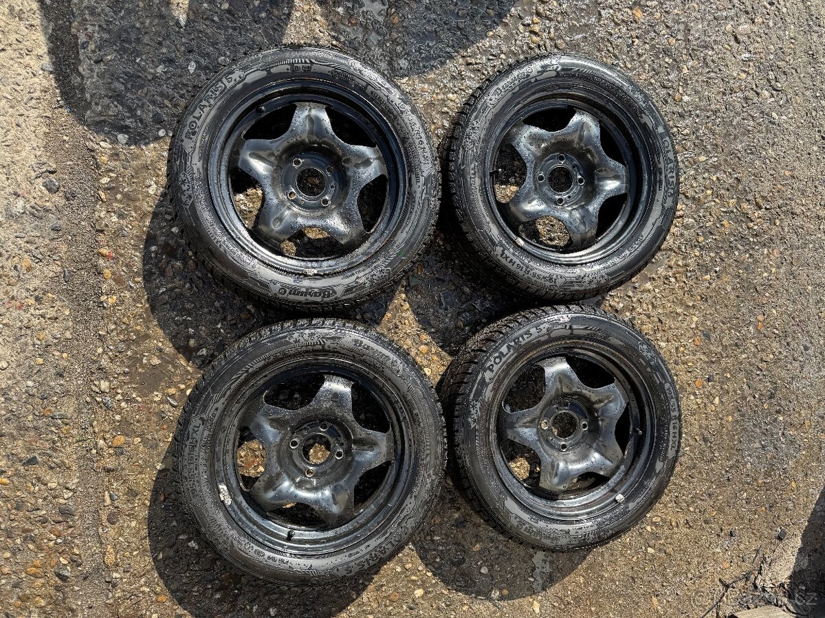 Zimní kola 4x108 r16 - 2