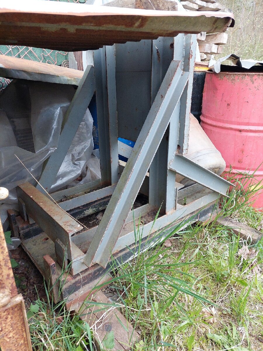 Stojan elektromotoru - 2