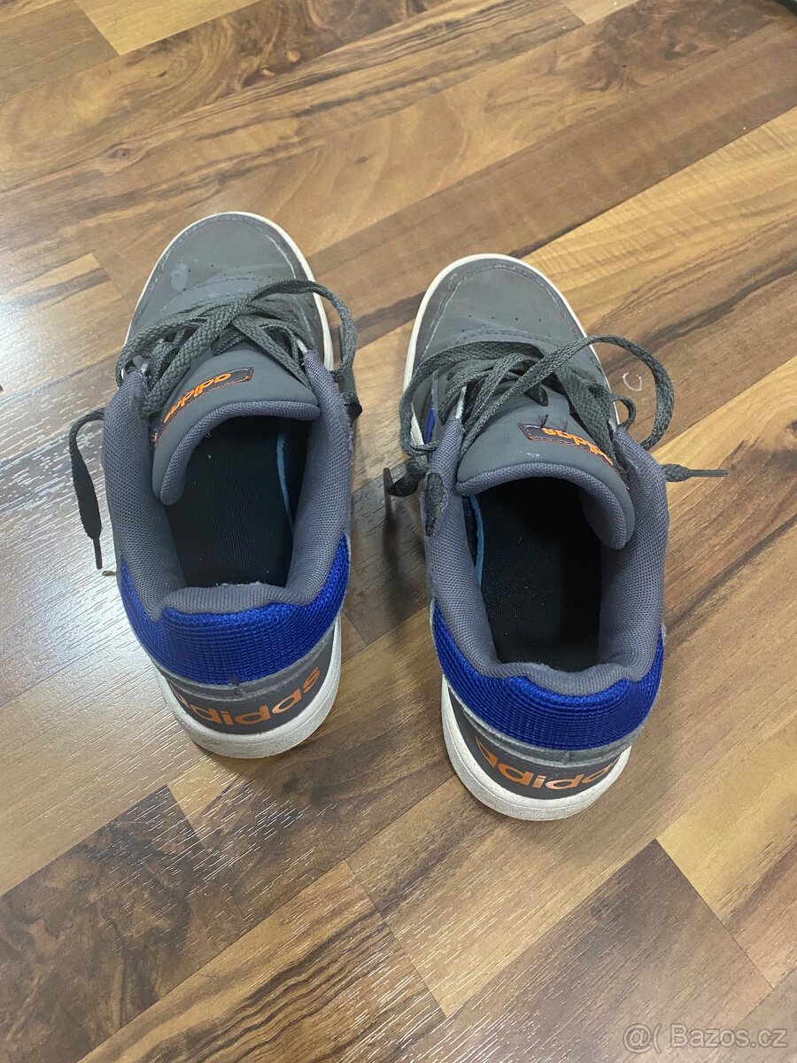 Adidas HOOPS 2.0 K, velikost stélky: 24,5 cm - 2