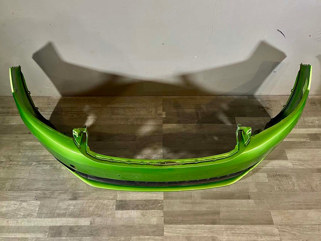 ŠKODA RAPID 17-20 - nárazník + 3x mřížka - 2