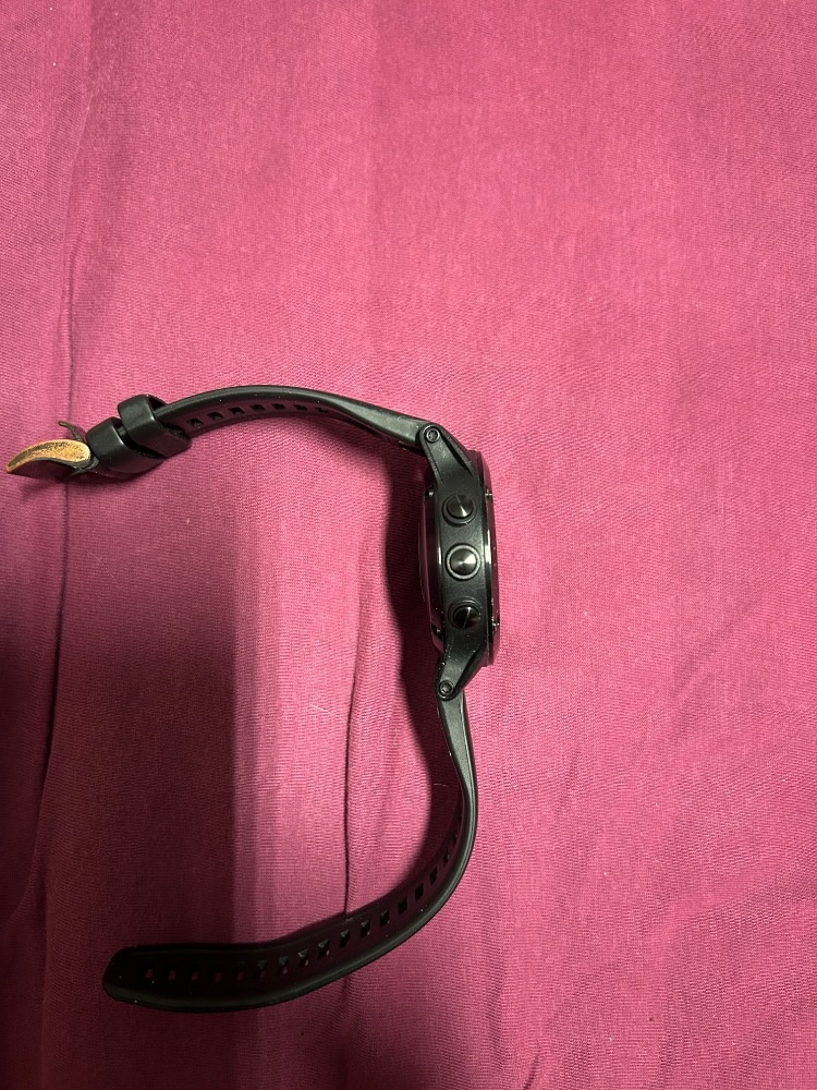 Garmin Fenix 5 Sapphire - 2