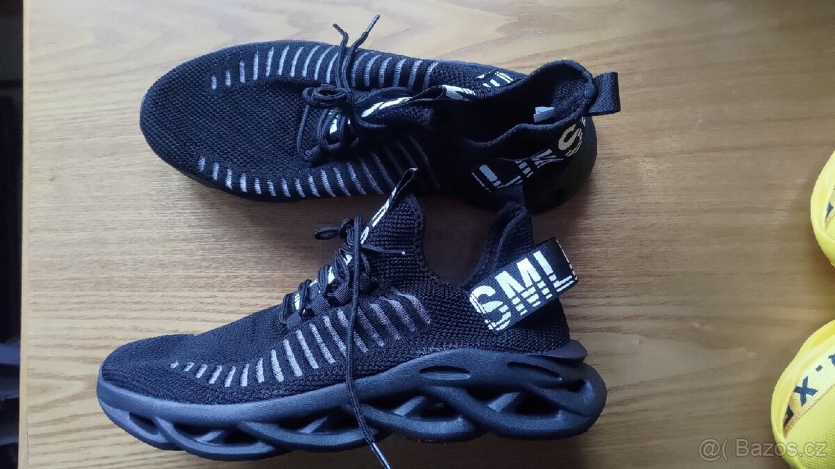 Pánské letní boty velikost 45 - 2