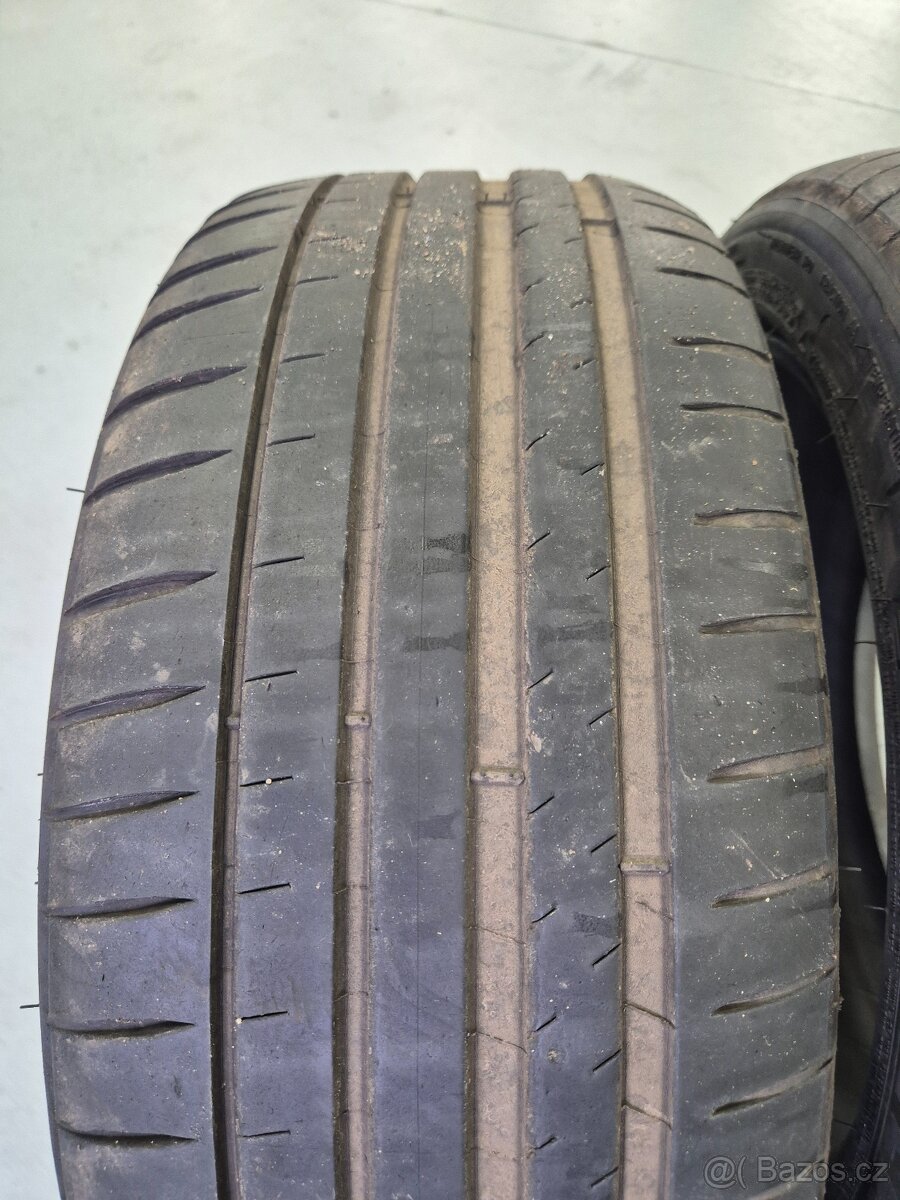 2x letni pneu Michelin 225/45/17 - 2