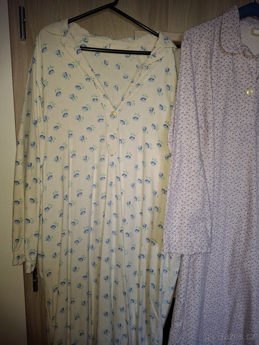 Staré noční košile - 2