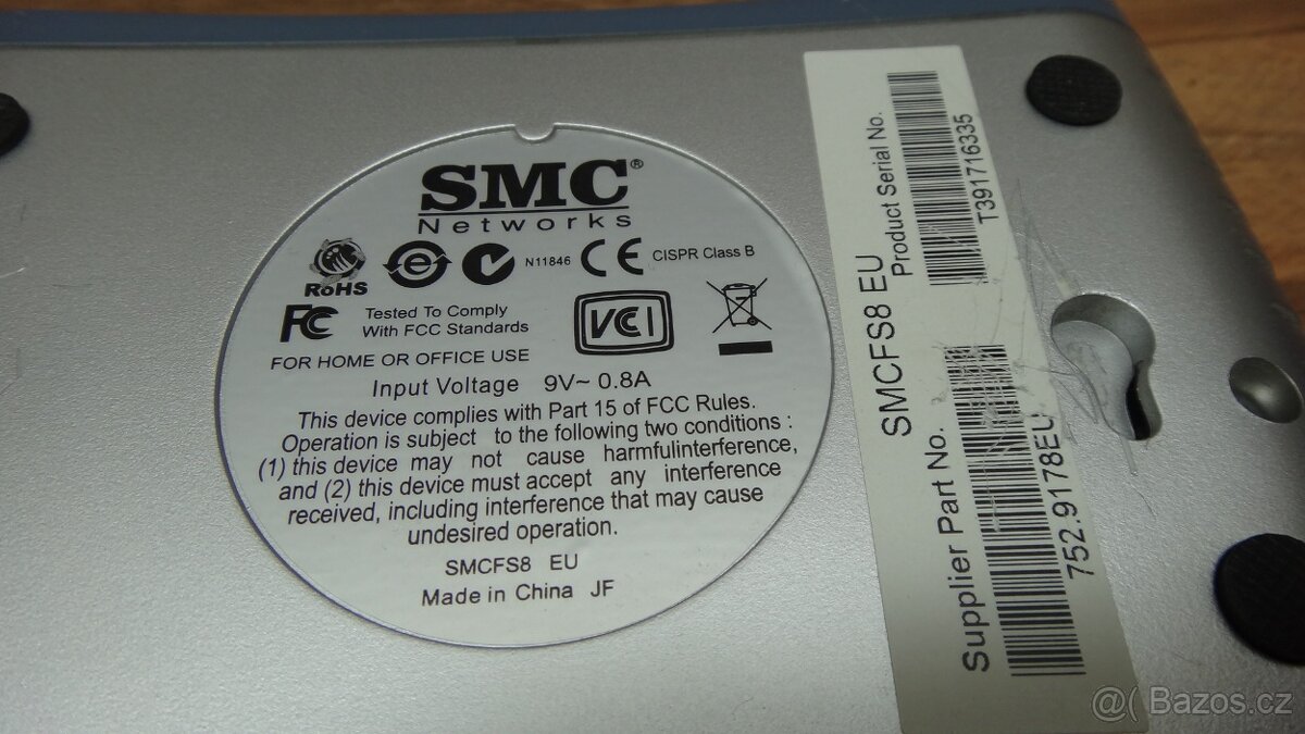 switch SMC SMCFS8 - 2