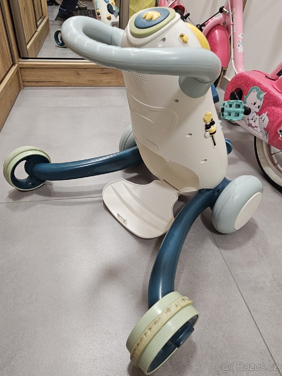 Batolecí chodítko - 2