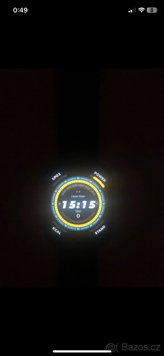 Hodinky amazifit bip 5 - 2