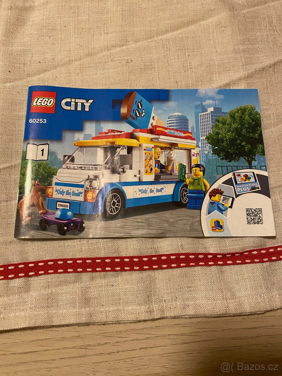 Lego set 60253 - 2