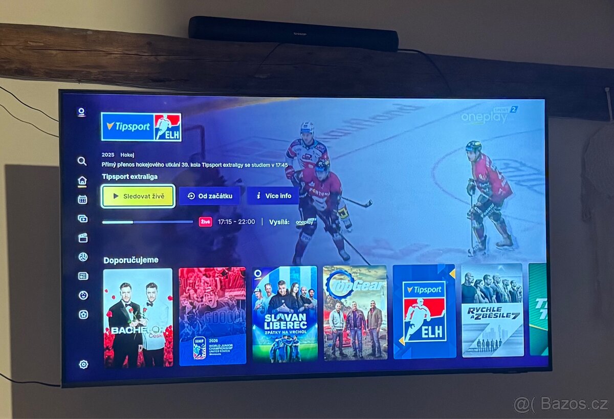 TV Samsung 55” - 2