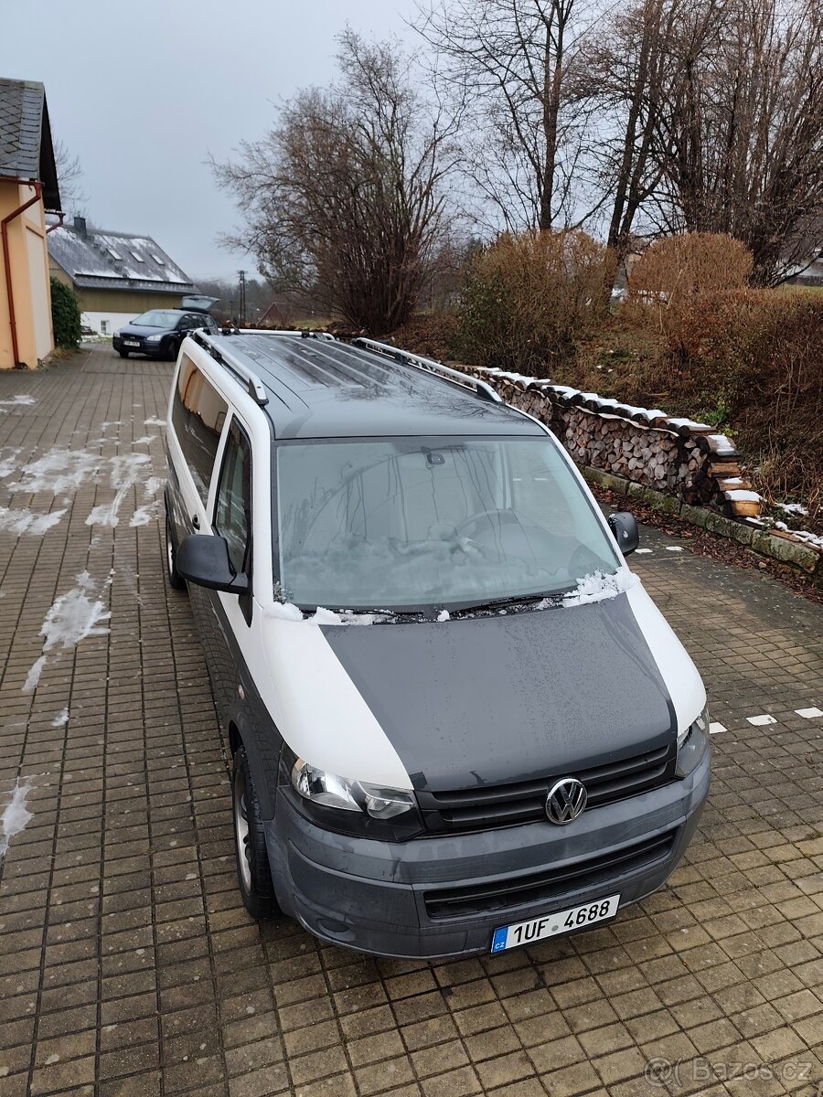 VW T5 long 2 .0 Tdi - 2