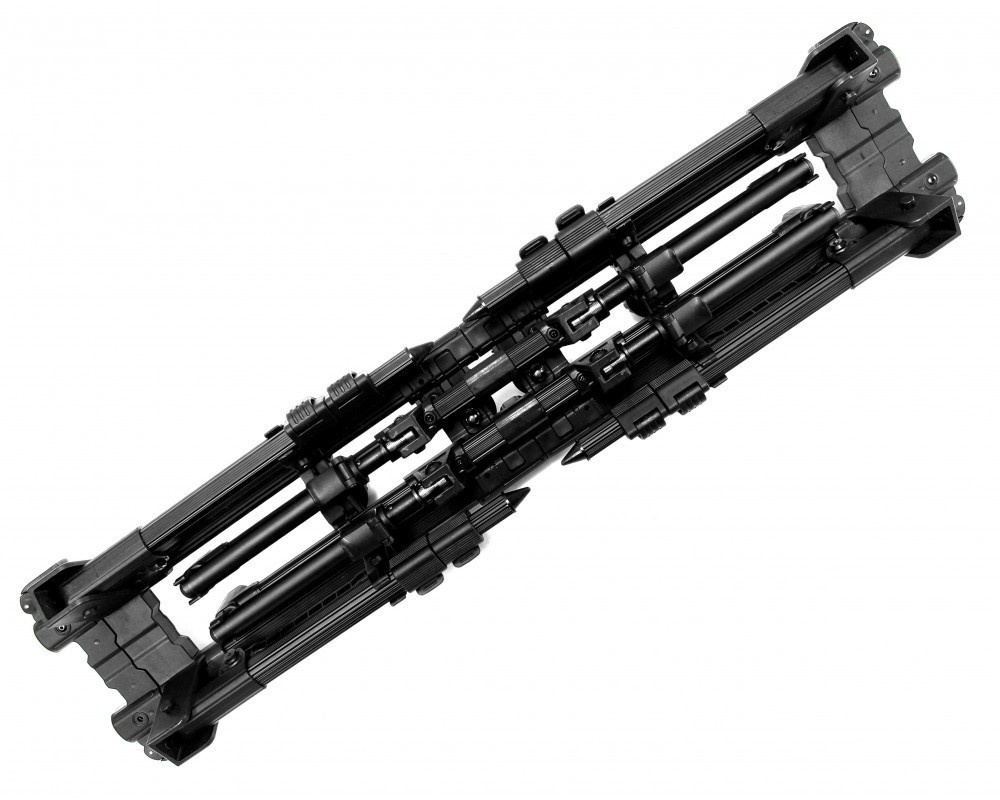 Nový Zfish Stojan Rod Pod Construct 3 Rods - 2