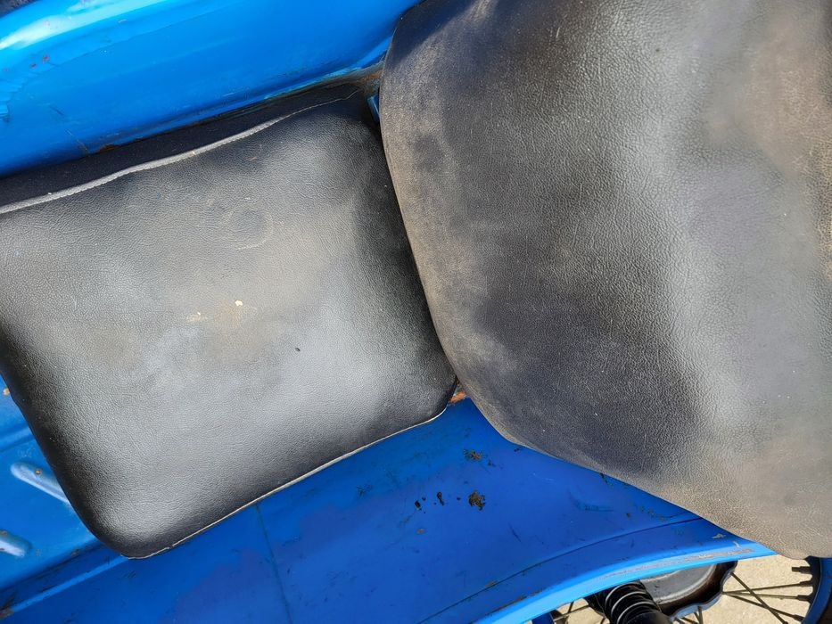 Ural,Dněpr IMZ se sidecar 650 - 2