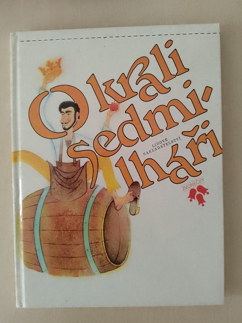 Staré dětské knihy - 2