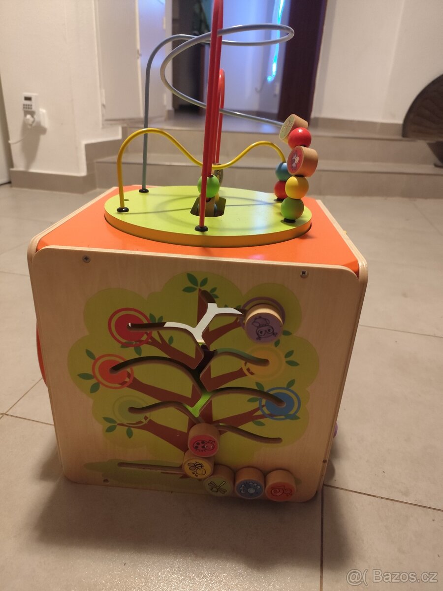 Interaktivní hračka od 6 mesiců do 3 let - 2