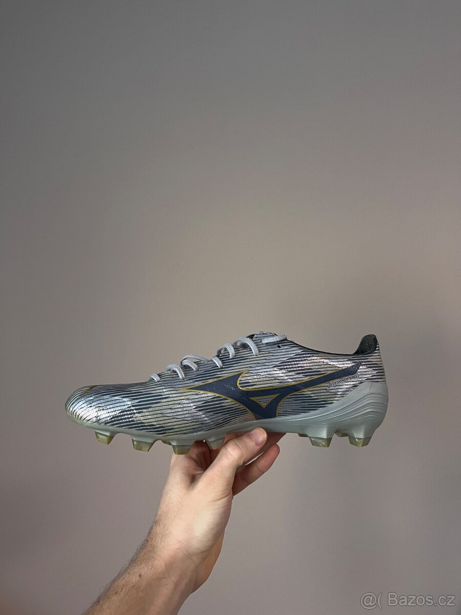 Mizuno Alpha II pro - 2