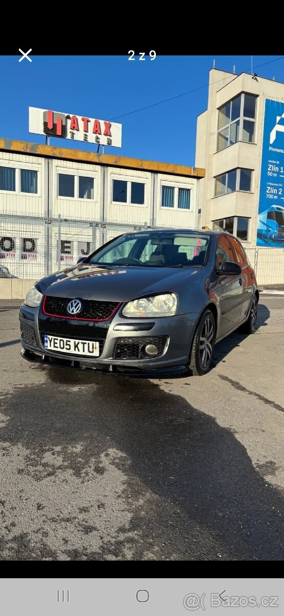 Volkswagen Golf 5 - 2