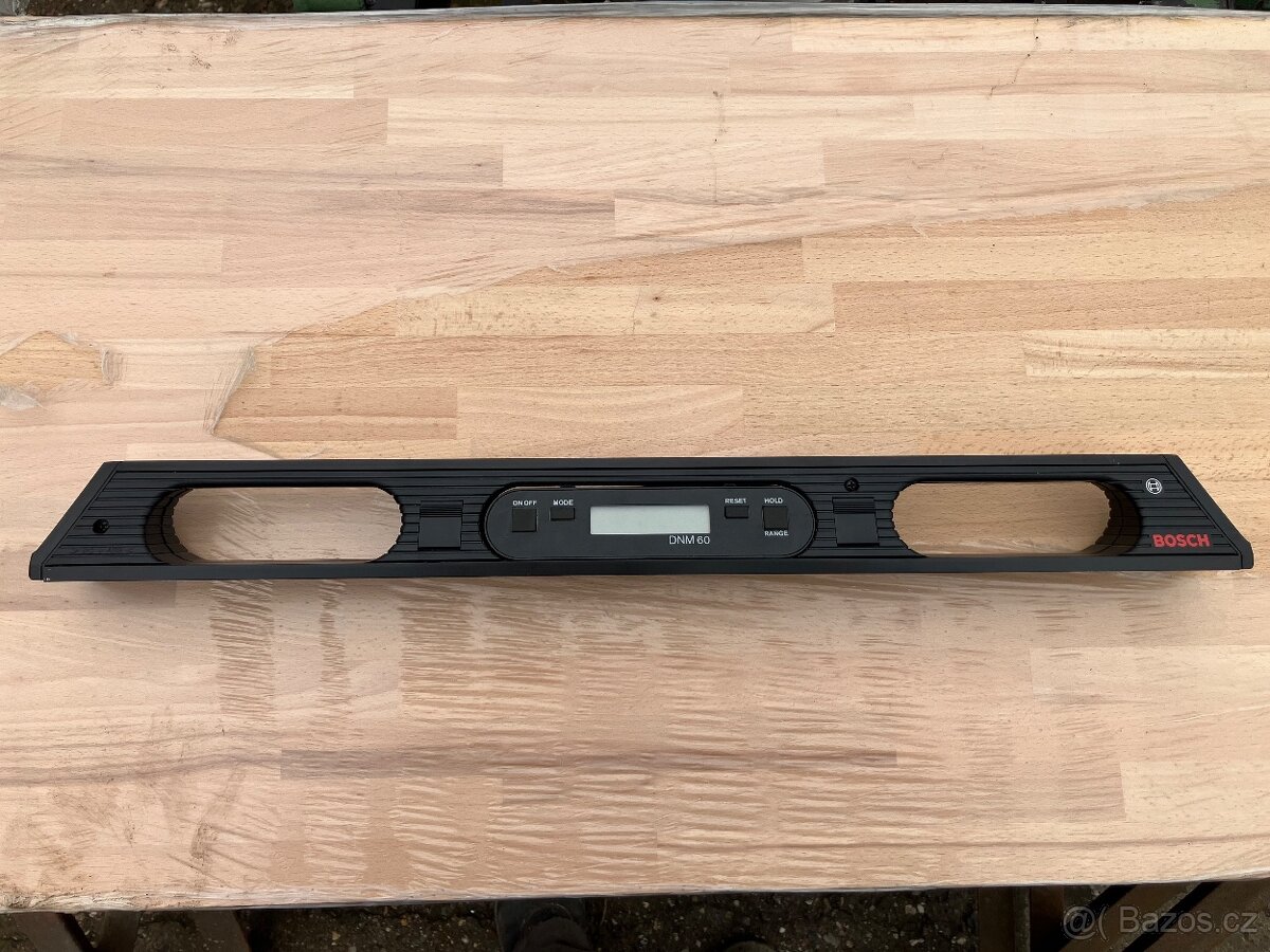 DIGITÁLNÍ VODOVÁHA BOSCH - 2