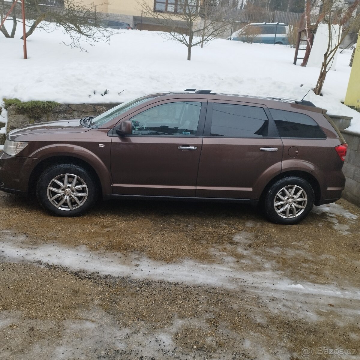 Fiat Freemont 2.0 JTD 4x4 automat - 2