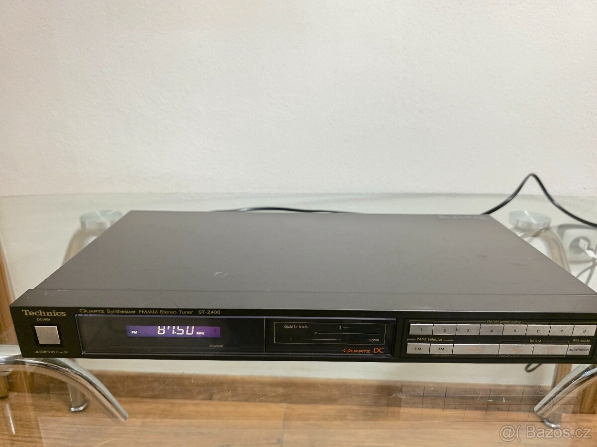 Technics ST-Z400 - 2