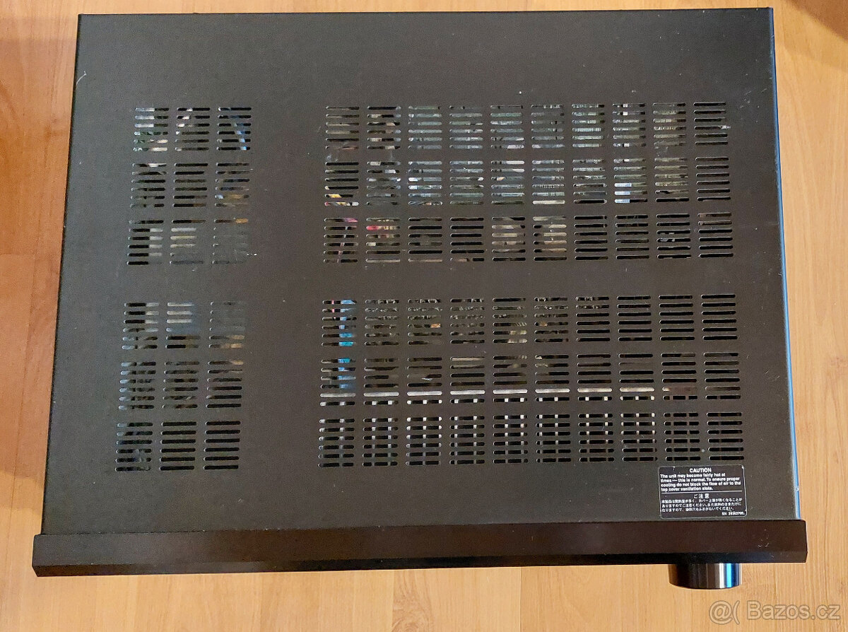 7.1 Receiver Onkyo TX-SR706+DO - 2