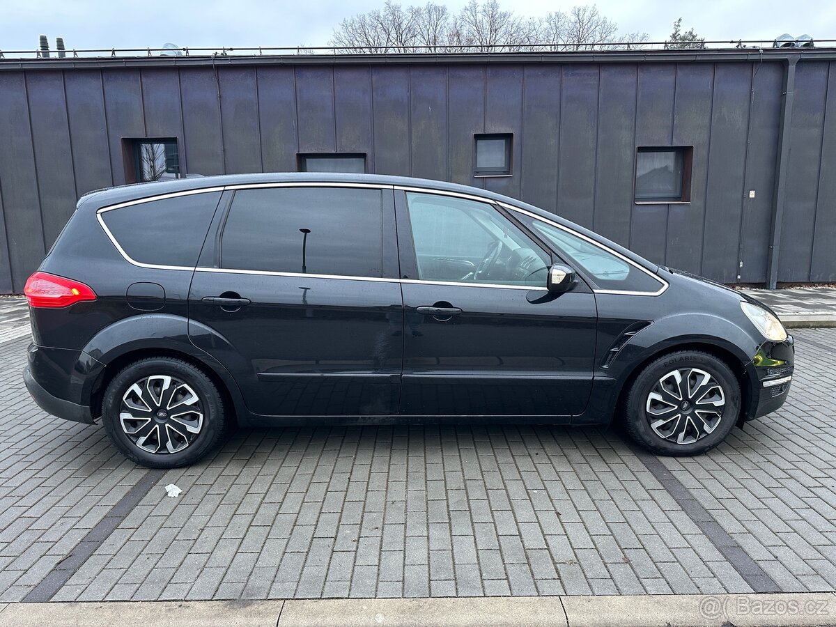 Prodám: Ford S-Max 2.0 TDCi R.V 2012 Facelift - 2