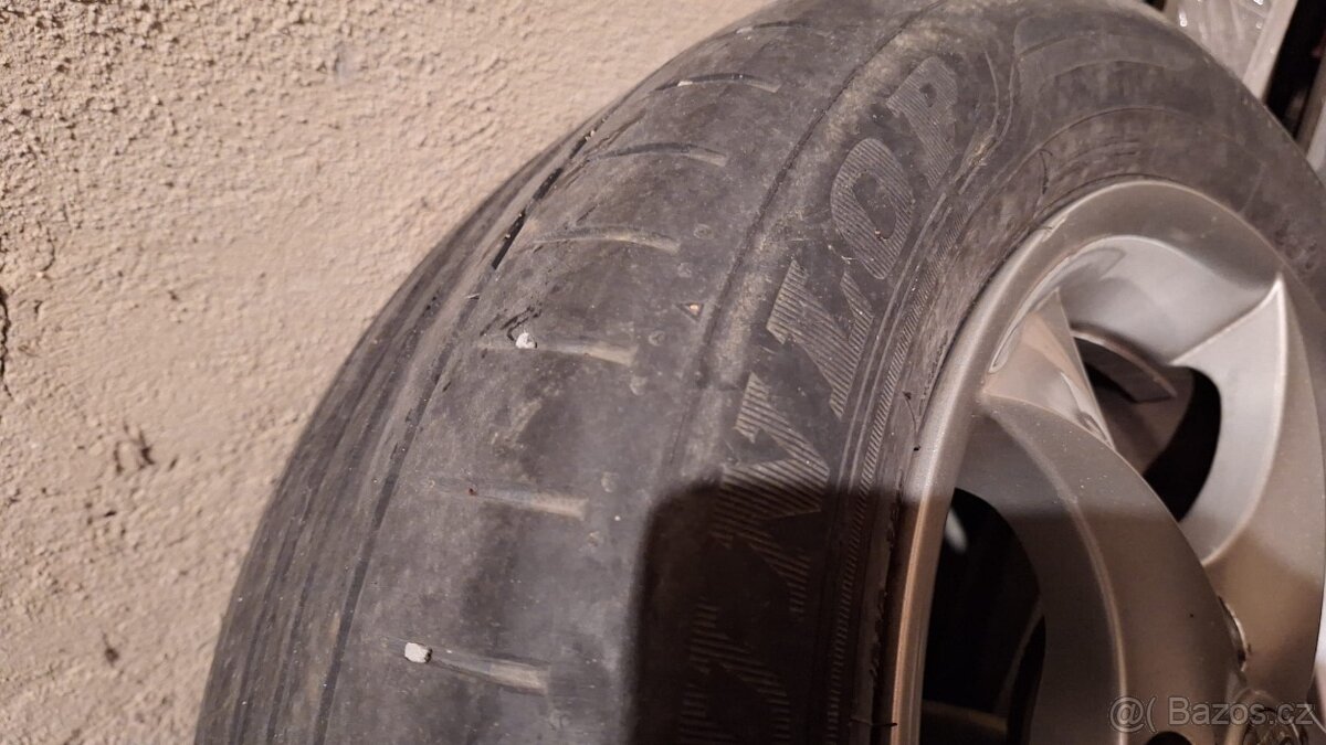 Alu kola 7Jx16H2 - 2