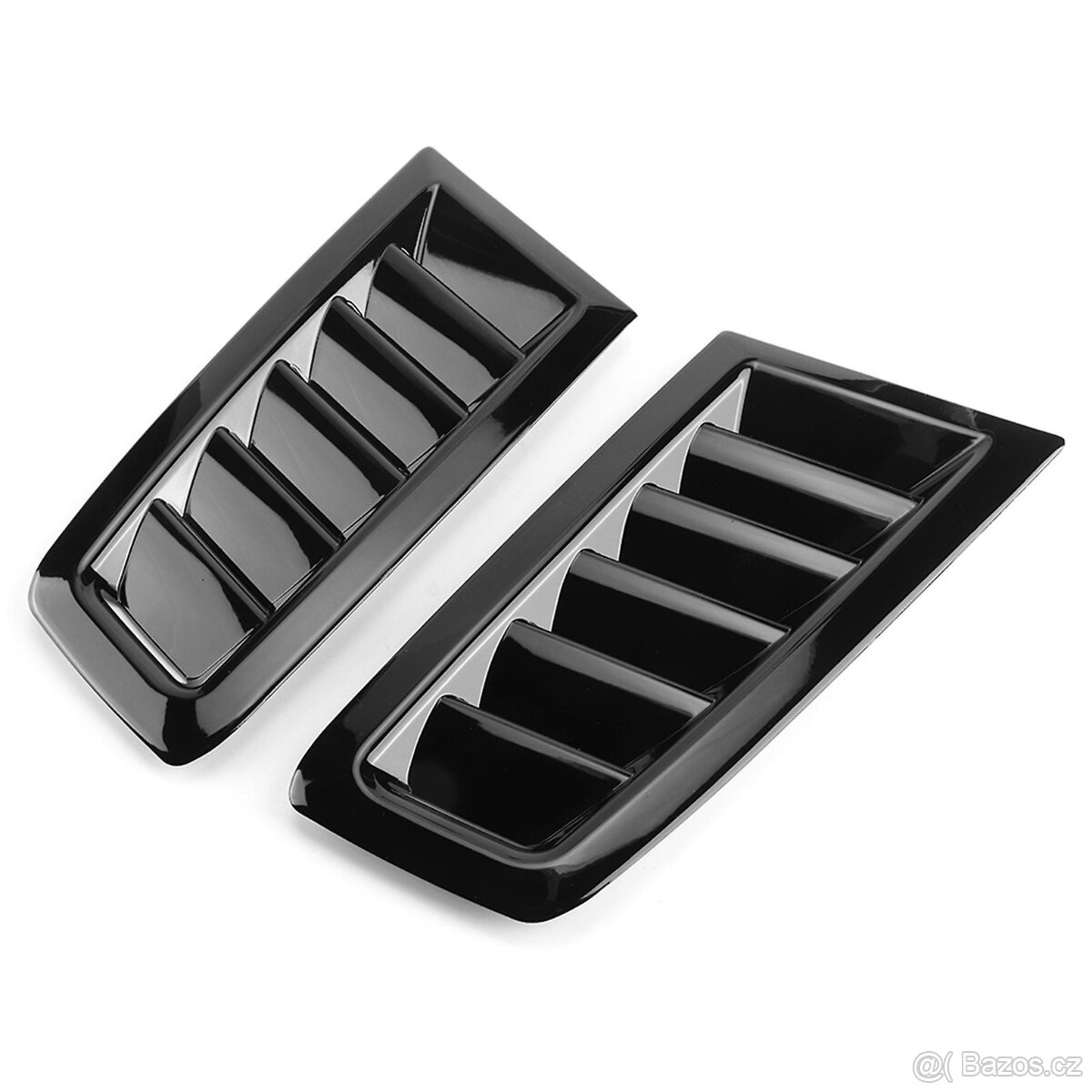 Sportovní výdechy kapoty - 2