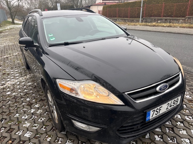 Ford Mondeo Turnier diesel - 2