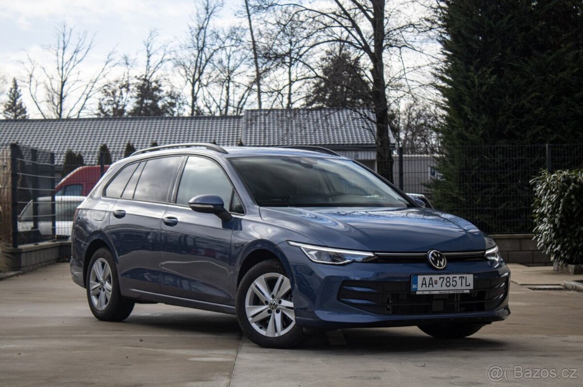 Volkswagen Golf Variant 8 2.0 TDi 2025 - 2