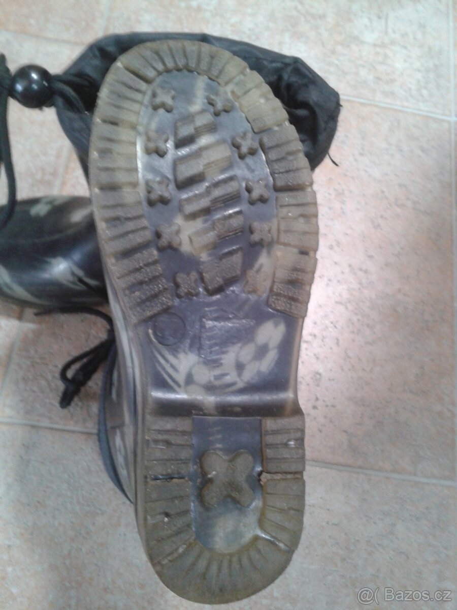 Holinky / gumáky / gumovky. Vel. 30 - 2