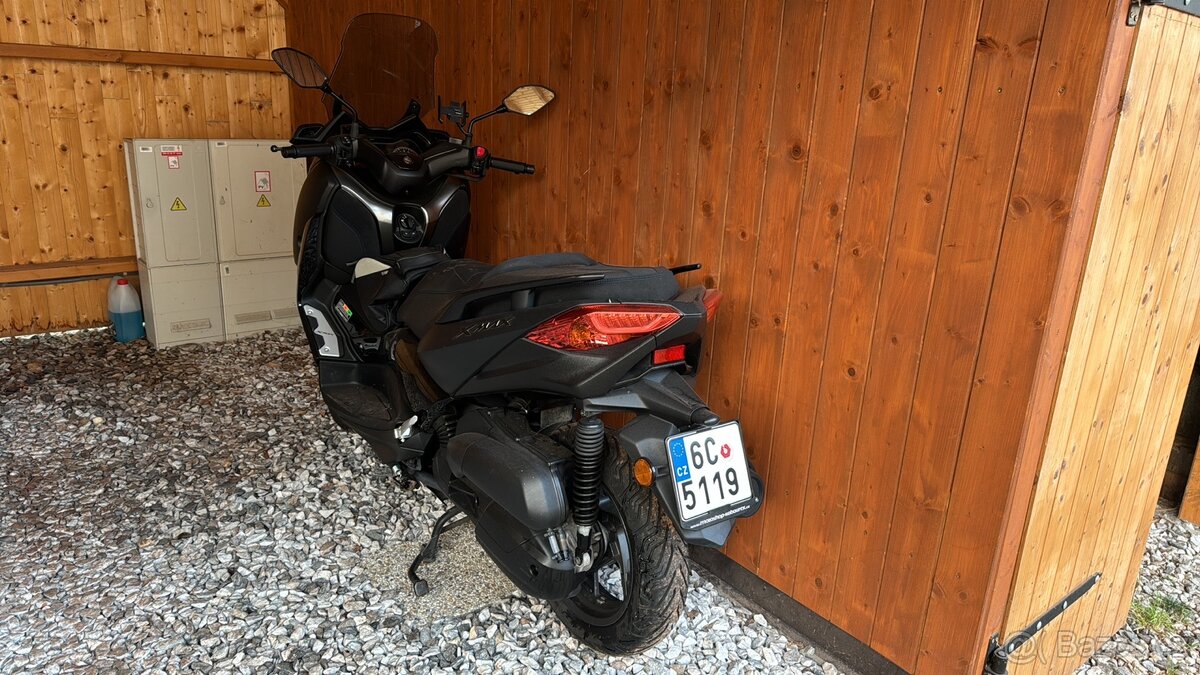 Techmax 125, 10,5 Kw - 2