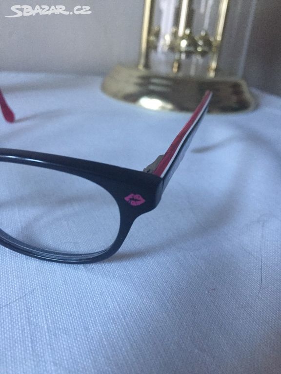 dětské brýlové obroučky.obruby Hello Kitty+pouzdro Hello Kit - 2