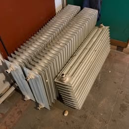 plechové radiátory - 2