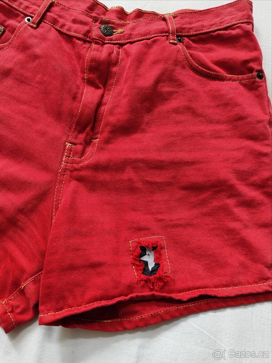 Riflové kraťasy, vel. S - 2