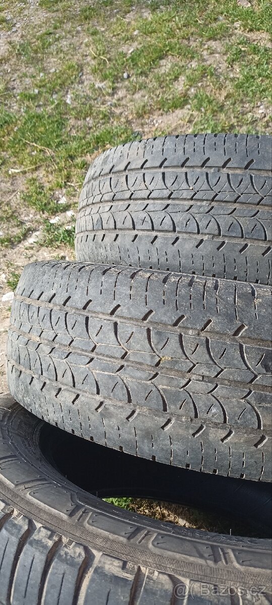 Barum Vanis 2, 225/65 r16C, - 2