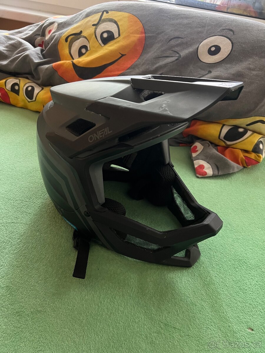 Integrální přilba oneal transition M - 2