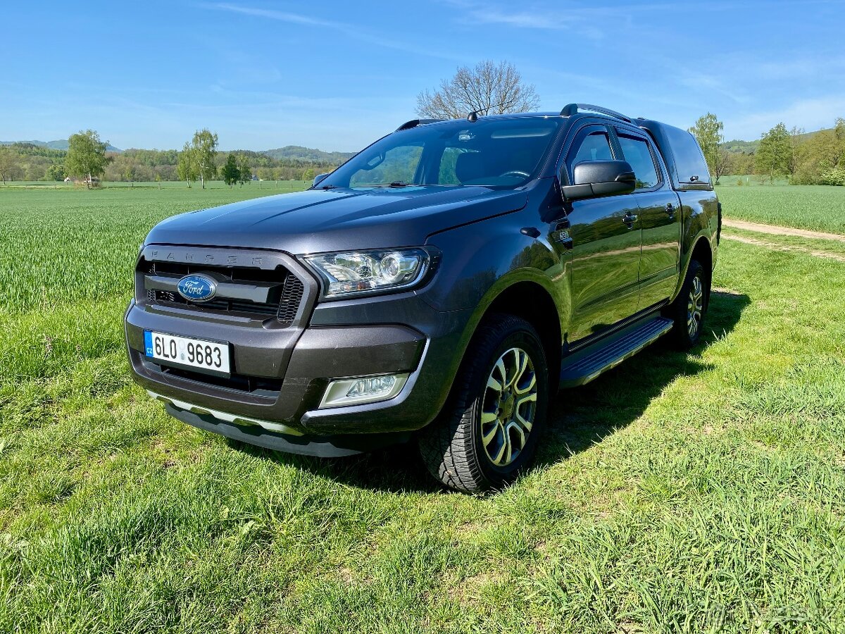 Ford Ranger, Wildtrak, 3,2 TDCi - 2
