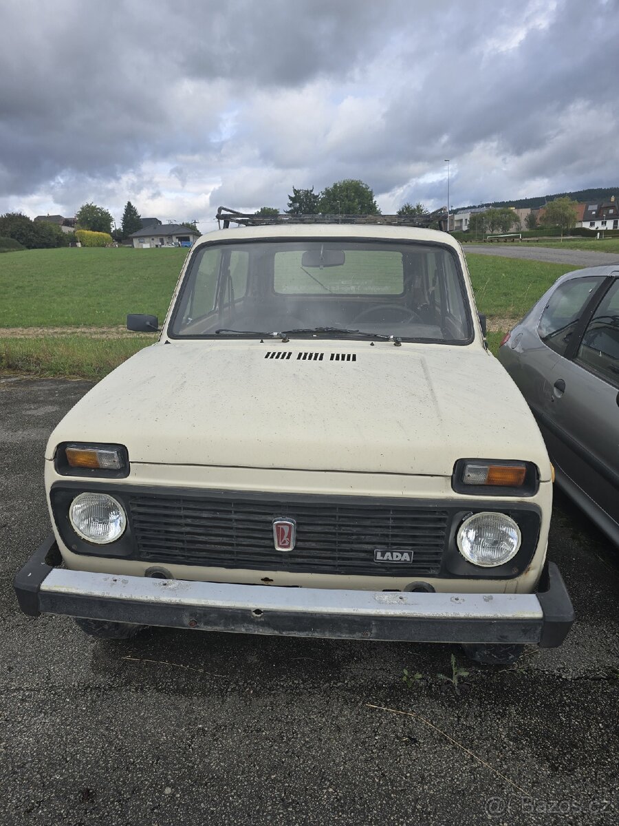 VAZ LADA 1600cm³ rok 1993 - 2