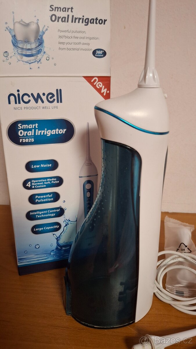 Ústní sprcha NICWELL - 2